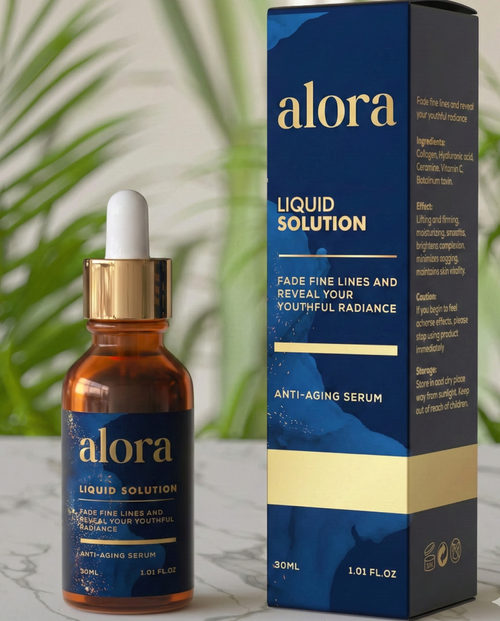 Alora Wrinkle Serum