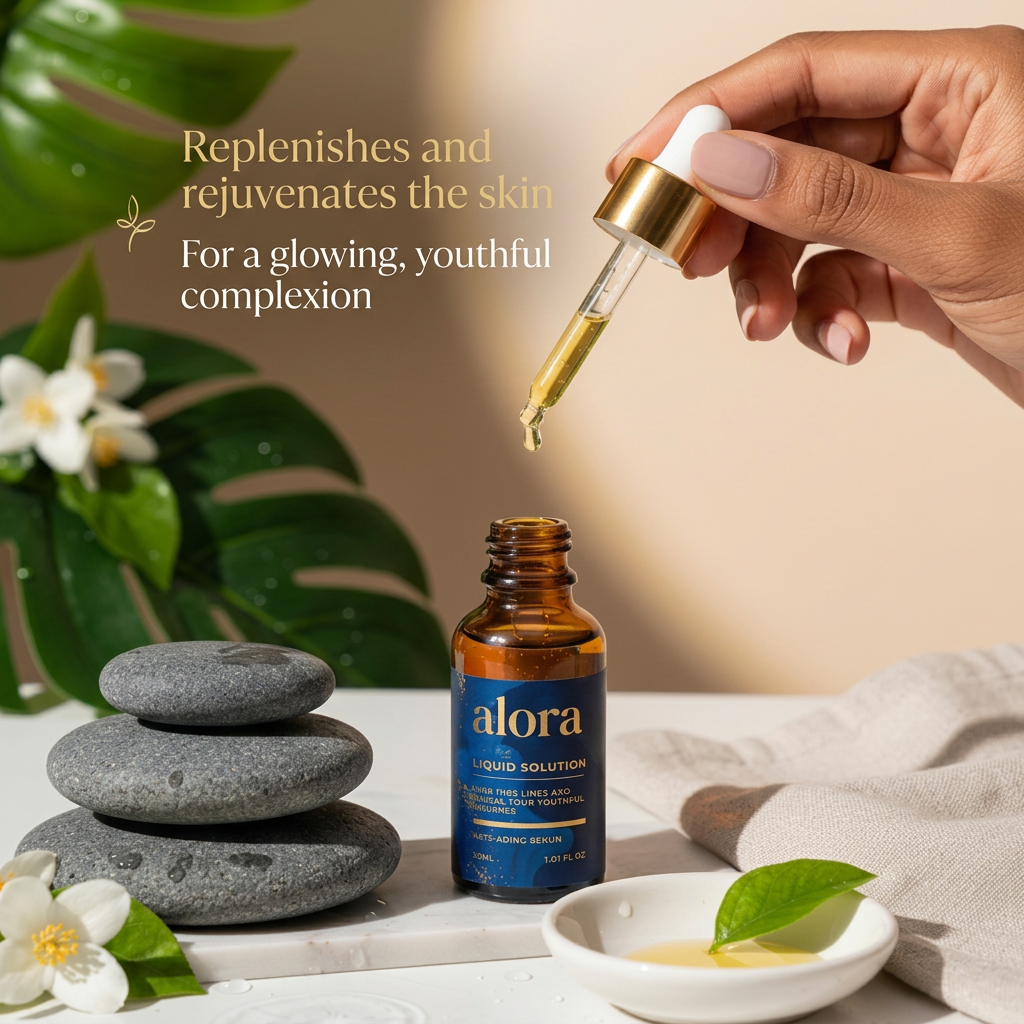 Alora Wrinkle Serum