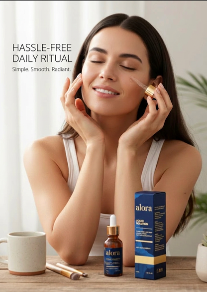Alora Wrinkle Serum